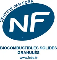 Certification granulés de bois NF